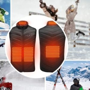 Elektricni prsluk sa grijacima vodootporni