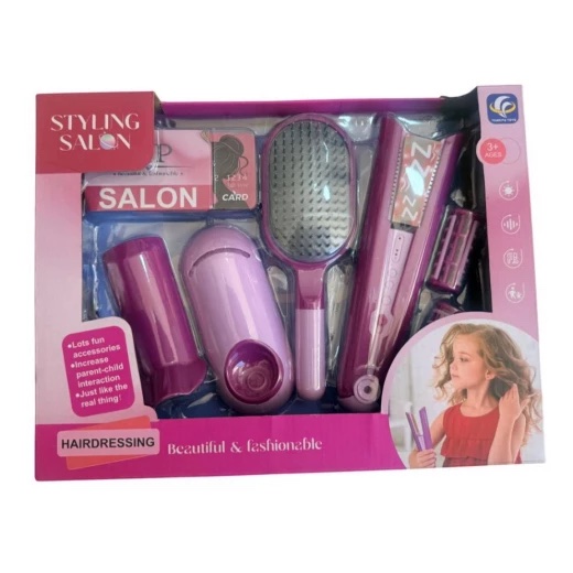 Djeciji frizerski set za kosu