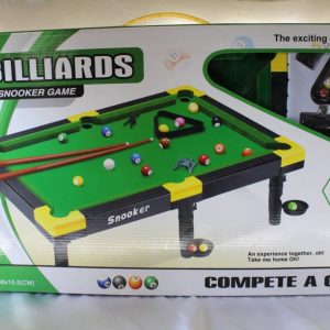 Mini bilijar za djecu 55 cm