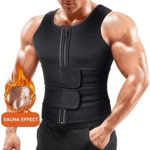 Sauna prsluk za mrsavljenje