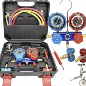 Manometar set za klimu / freon / klima / punjenje