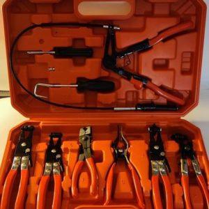 Set klijesta za selne