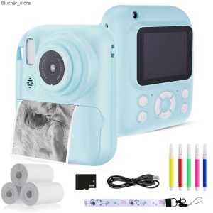 Djecija kamera sa printerom K8000