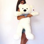 Veliki plišani medo 100cm