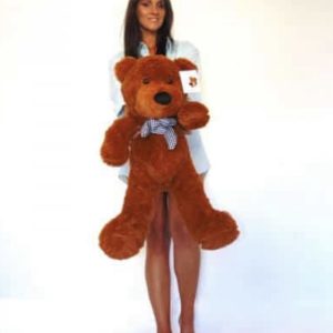 Veliki plišani medo 100cm