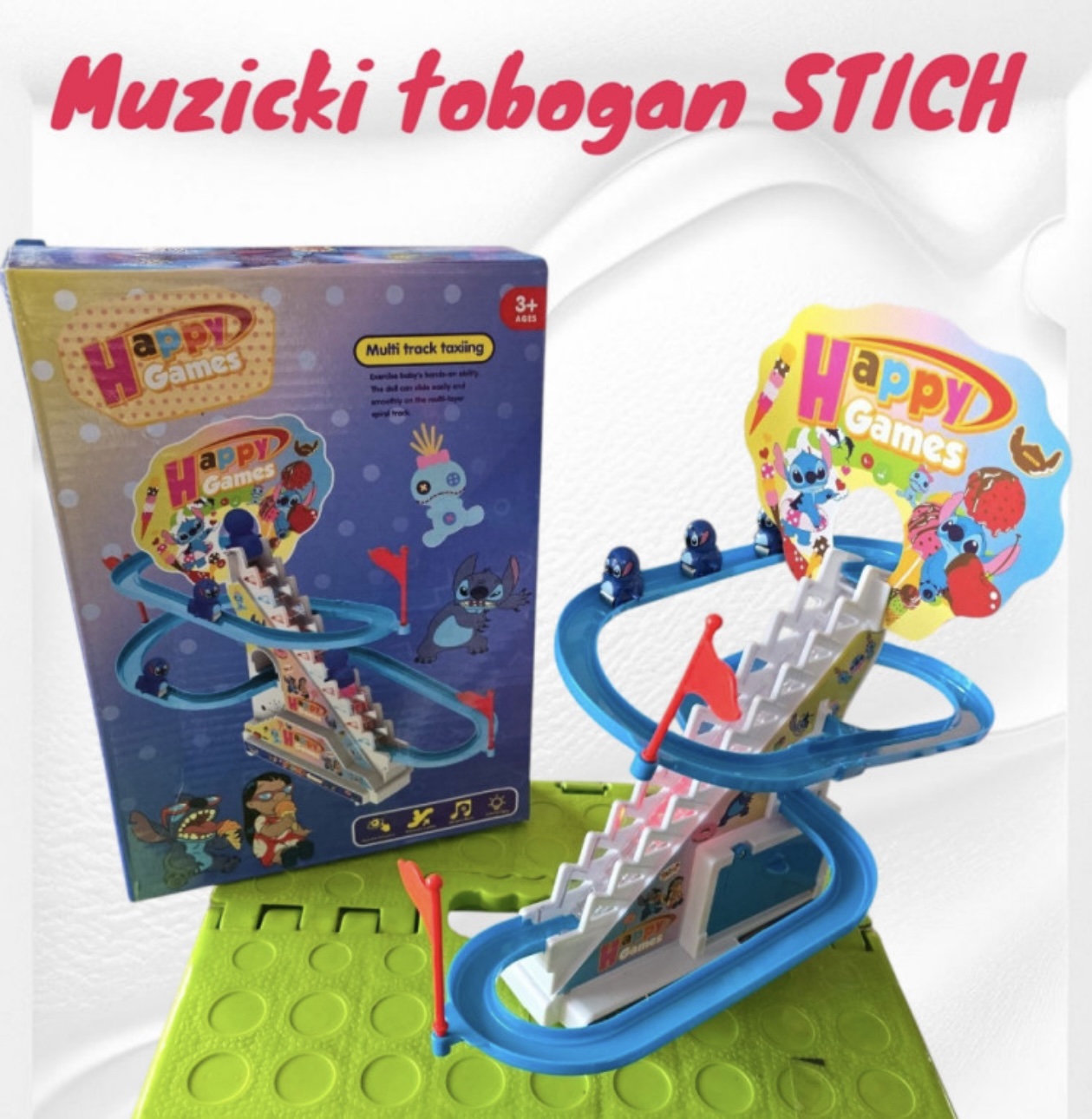 Tobogan Djeciji stich