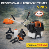 Profesionalni Benzinski Trimer 5.2HP