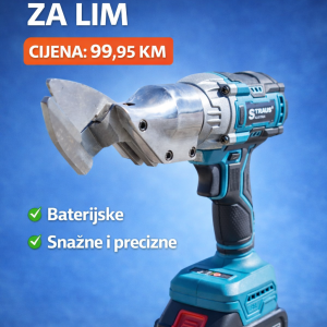 Aku makaze za lim makita