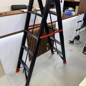 Aluminijske sklopive ljestve 4 i 5 gazista