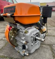 Univerzalni Dizel motor za frezu Straus 7,5 KS