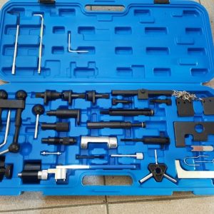 Set alata za zupcenje motora