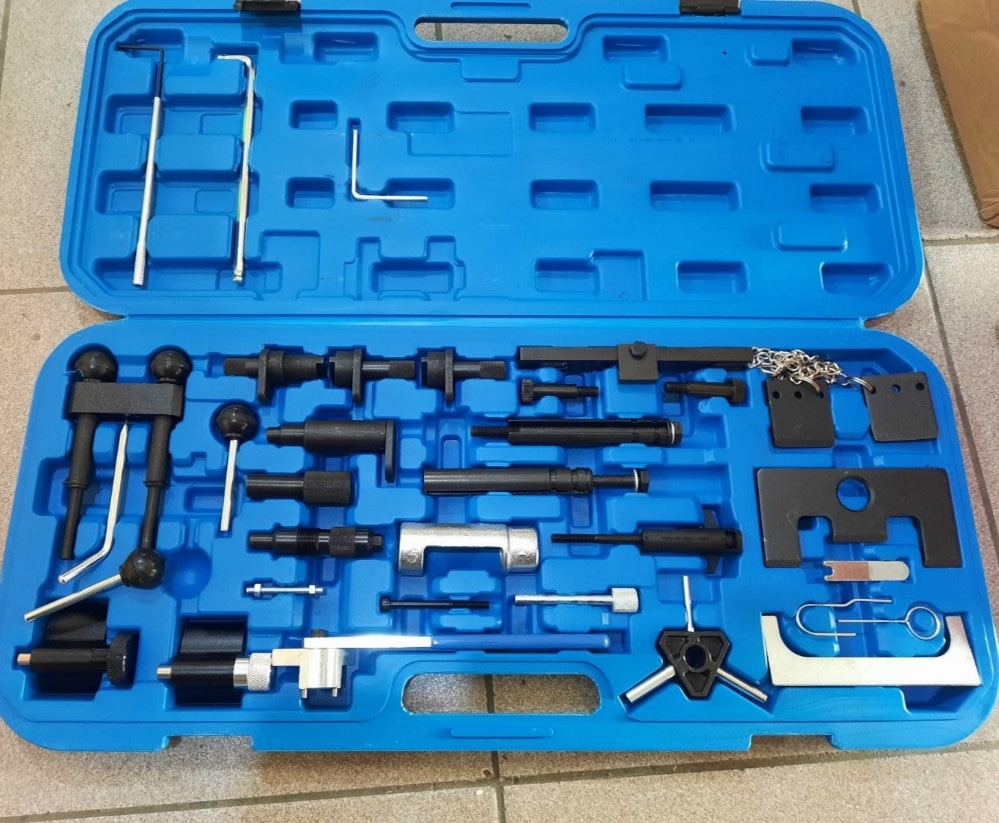 Set alata za zupcenje motora