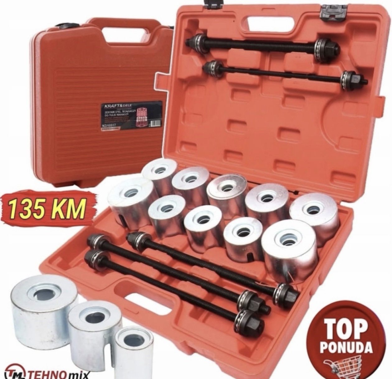 Set za selene i lezajeve