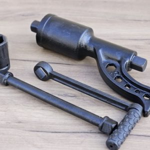 Ruski kljuc s gedorom 32