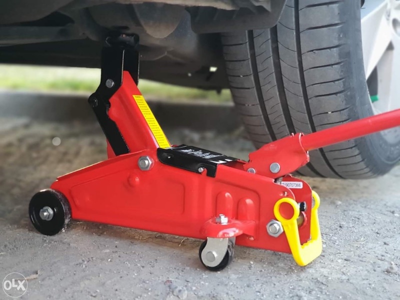 Hidraulicna dizalica krokodil 5t