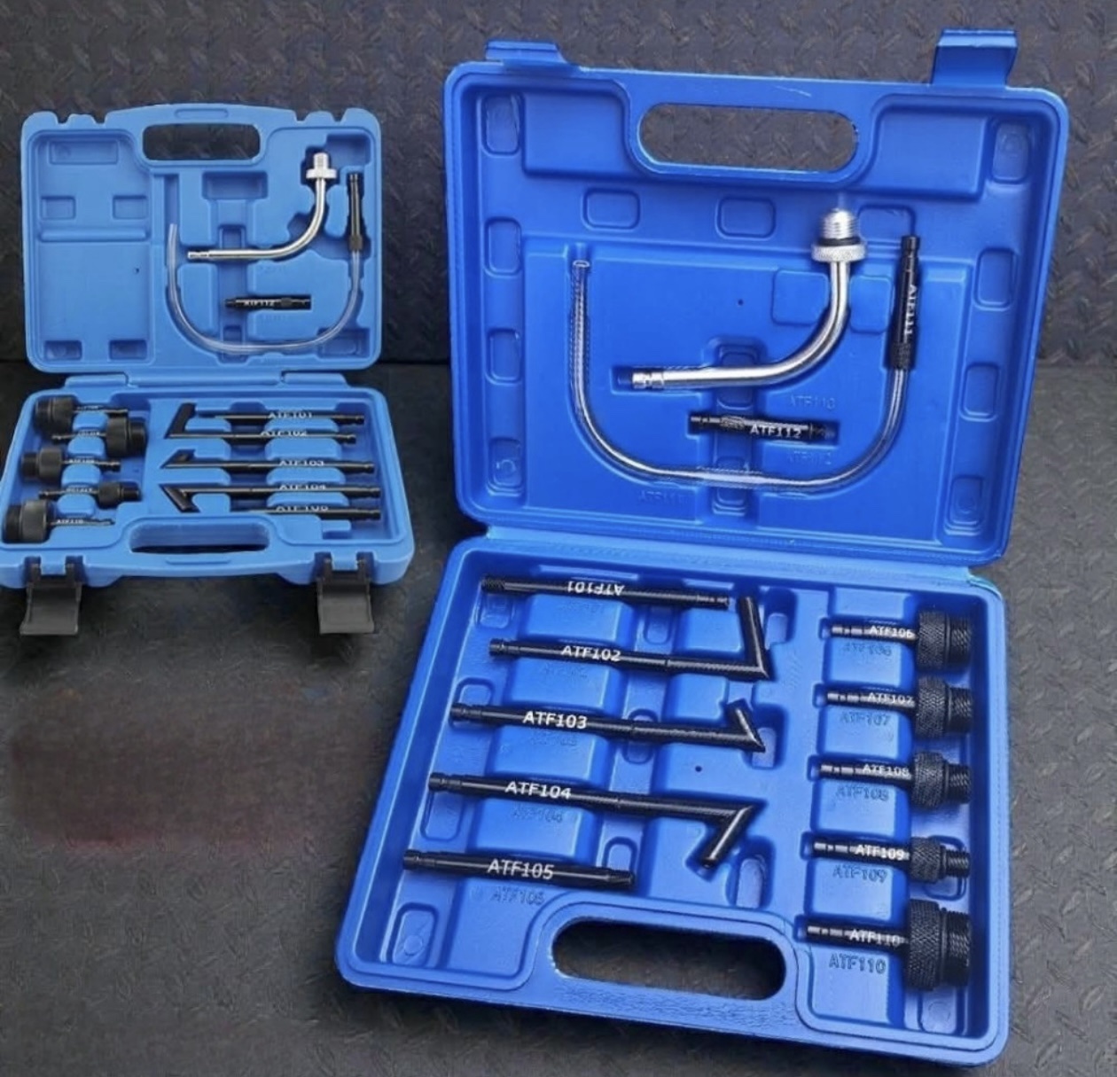 Set alata za sipanje ulja u AUTOMATSKE MJENJAČE