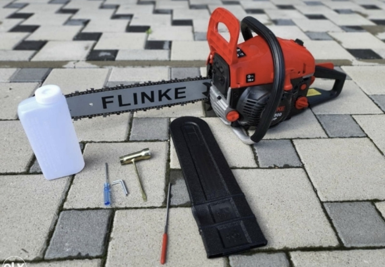 Motorka/motorna pila FLINKE 4.9ks