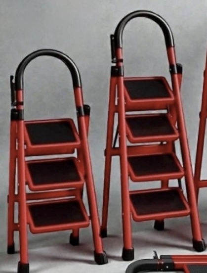 Ljestve merdevine za 3-4-5-6 gazista