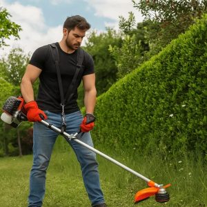 Profesionalni Benzinski Trimer 5.2HP