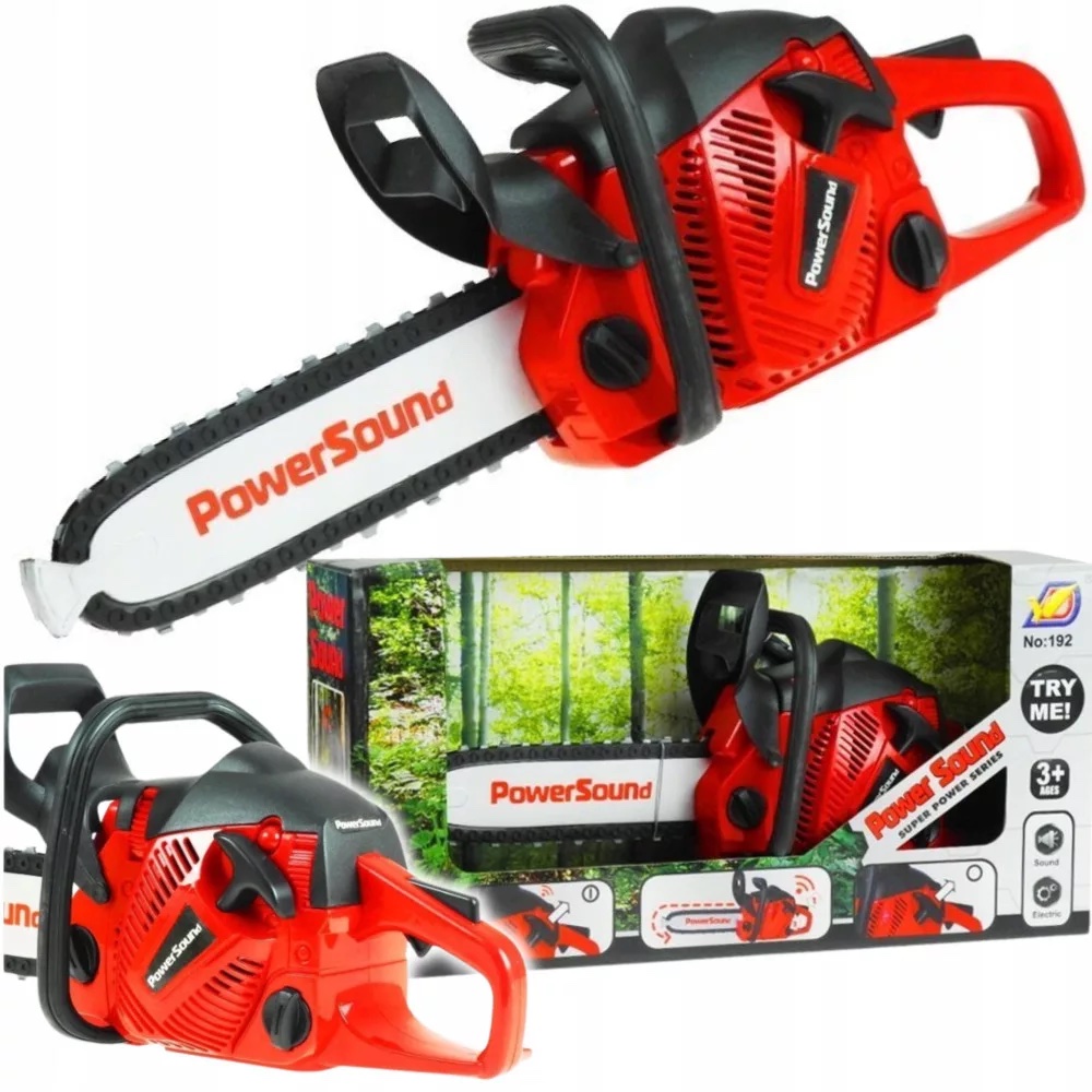 Motorna pila motorka djecija sa zvukom