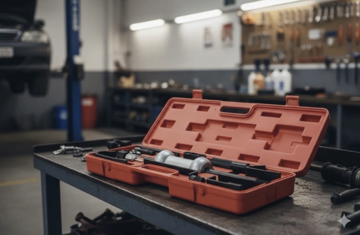 Set alata za udubljenja