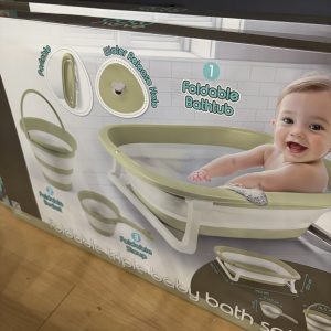 DOLU sklopiva kada za bebe i djecu / kadica za bebu