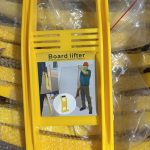 Rucni nosac za rigips plocu