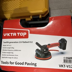 VIKTA TOP 21V bežični vibrator za pločice