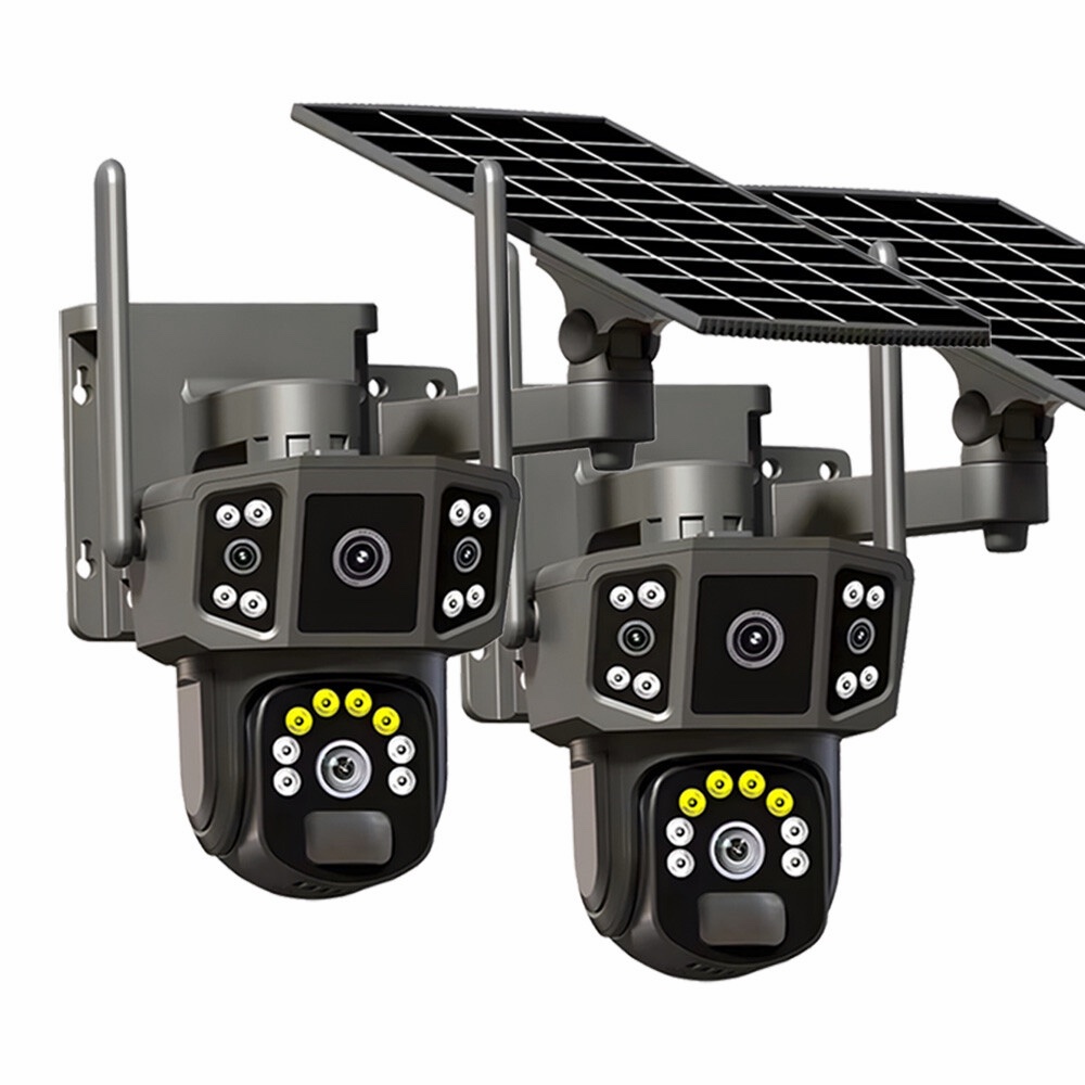 Solarna pametna kamera Ultra HD