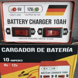 Punjac alumulatora od 10A  6-12V