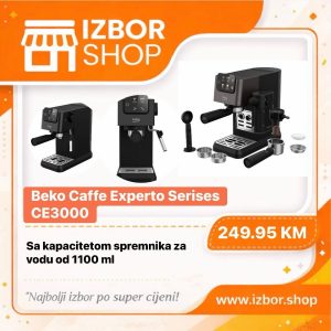 Beko Caffe Experto Serises CE3000