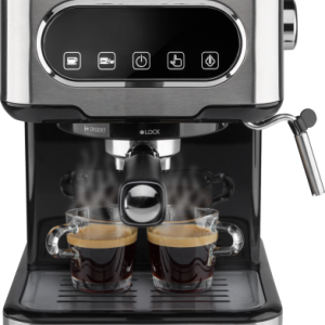 Aparat za espresso kafu  marke Gorenje, model ESCM 15DBK