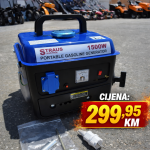AGREGAT STRAUS AUSTRIA 1500W