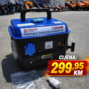AGREGAT STRAUS AUSTRIA 1500W