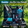 Aku Pila i Aku Makaze Makita Set 2u1 sa Alatom 88v
