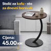 Stolic za kafu - sto za dnevni boravak