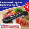 Automatski aparat za vakumiranje hrane