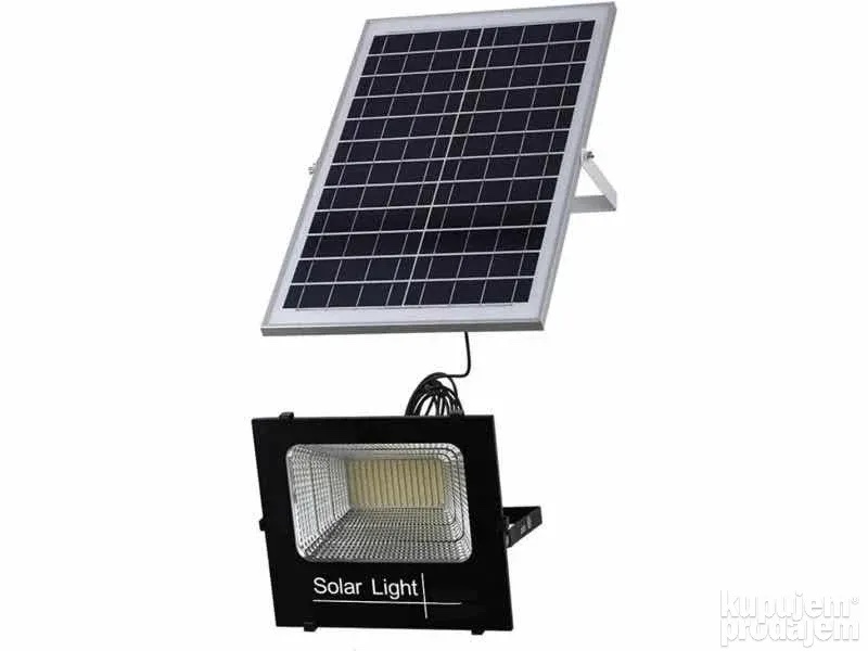 LYLU MB-LY6640 solarna LED ulična svetiljka – 100W