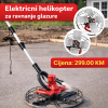 ELEKTRIČNI HELIKOPTER ZA RAVNANJE GLAZURE