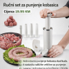 RUČNI SET ZA PUNJENJE KOBASICA