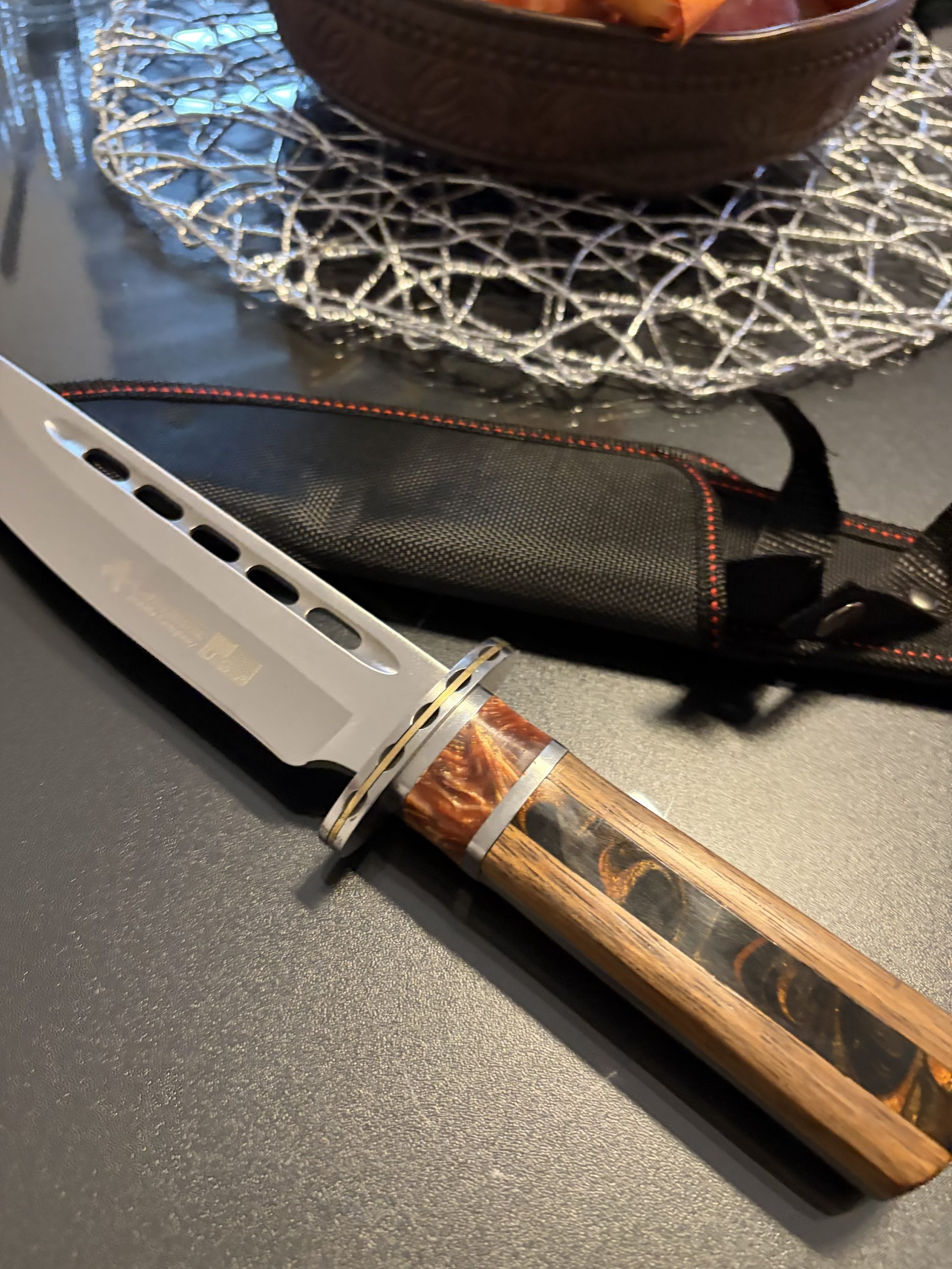 Lovački Nož Timber Strike 32cm