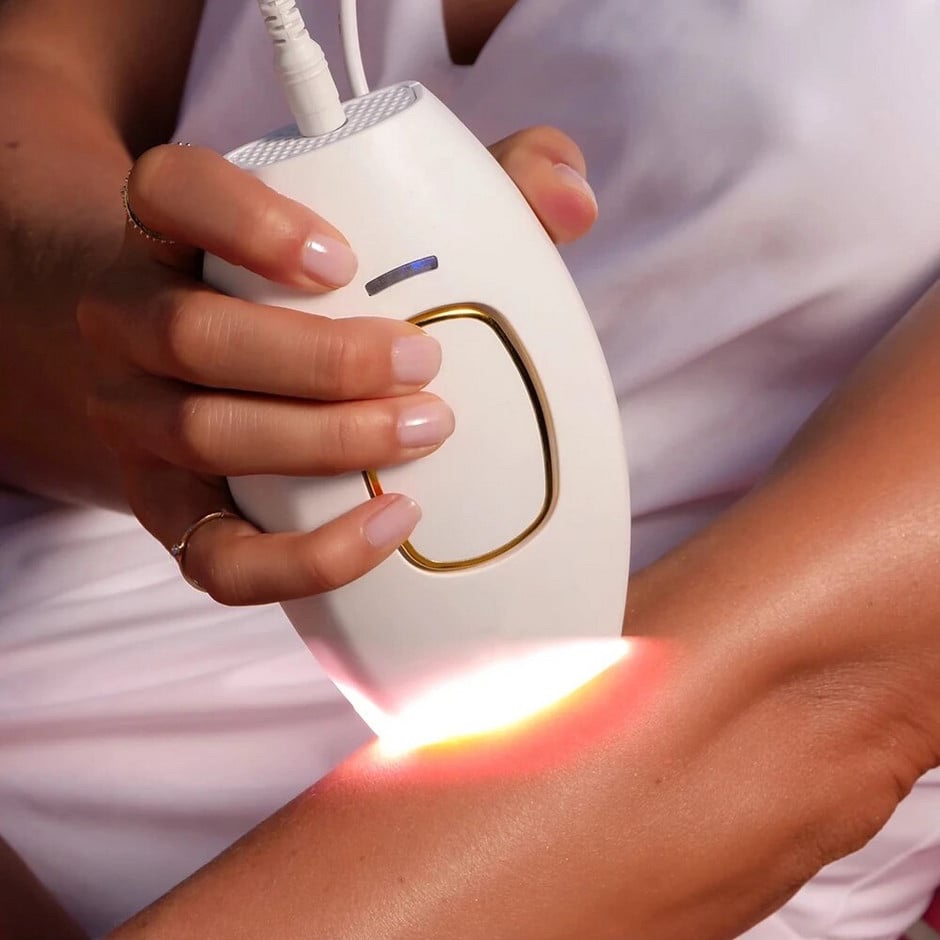 IPL epilator laserski