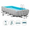 Bazen Intex Prism Frame 400x200x122