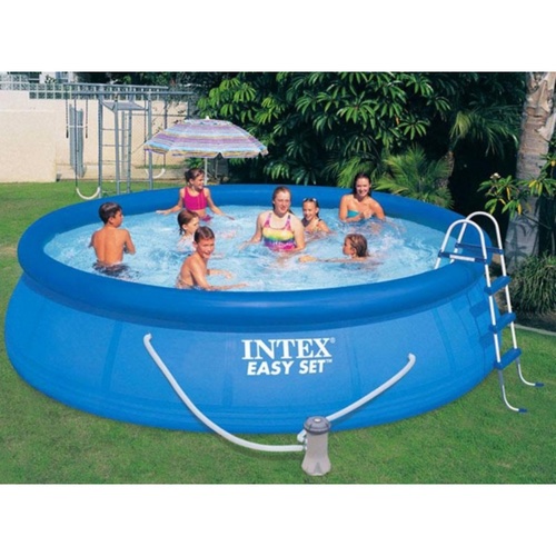 Intex Easy Set bazen dimenzija 305x76 cm