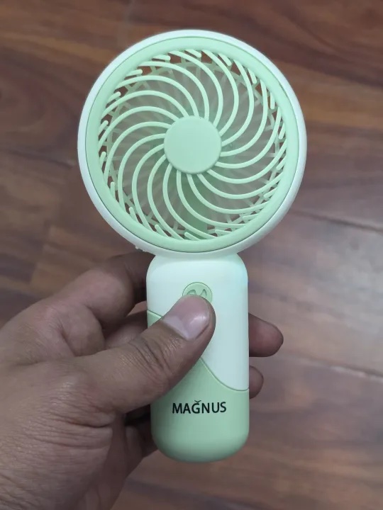 Mini usb ventilator