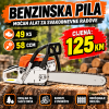 BENZINSKA MOTORNA PILA – 49 KS / 58 CCM